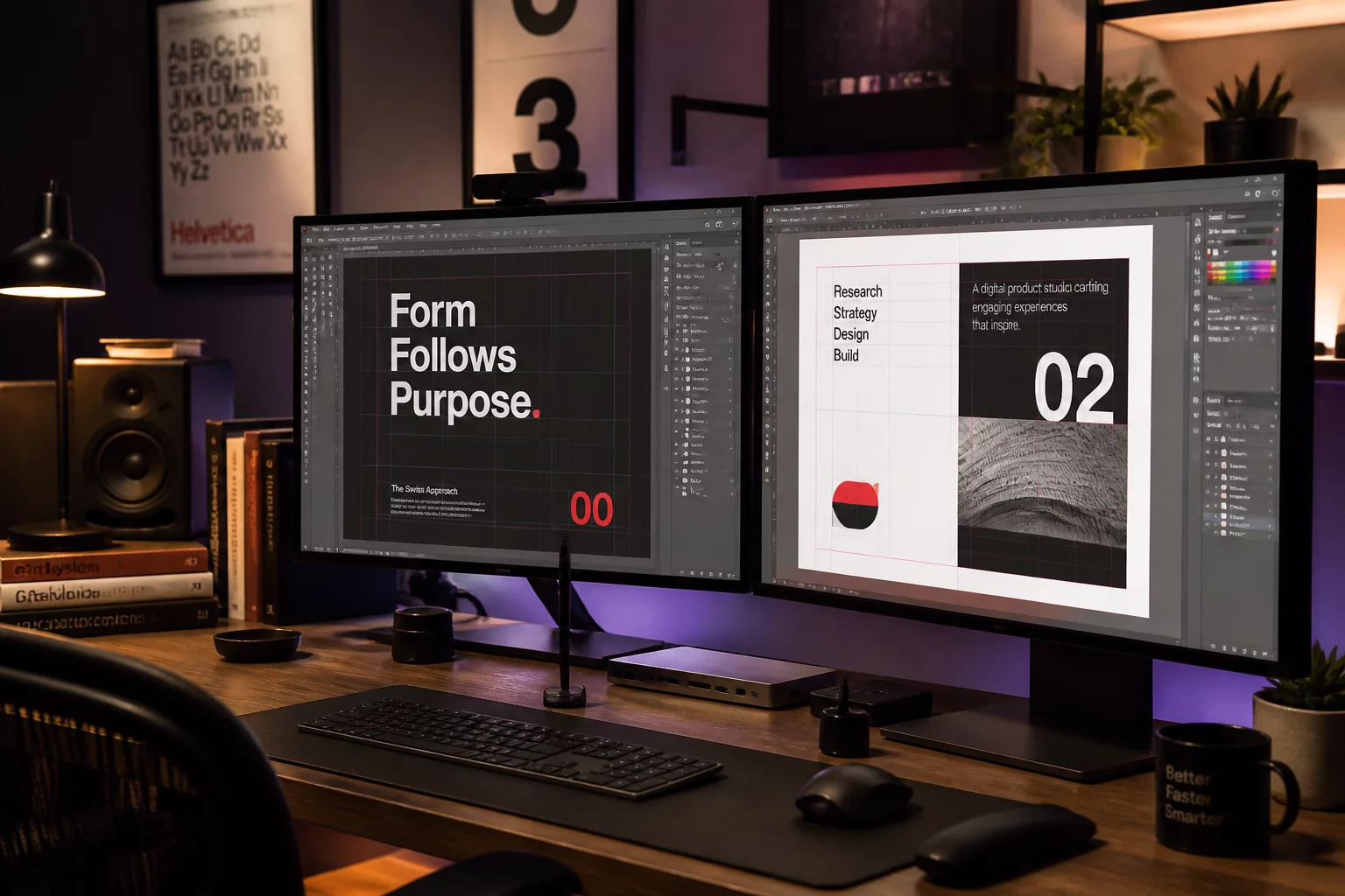 Affinity by Canva Unified Workflow Workspace