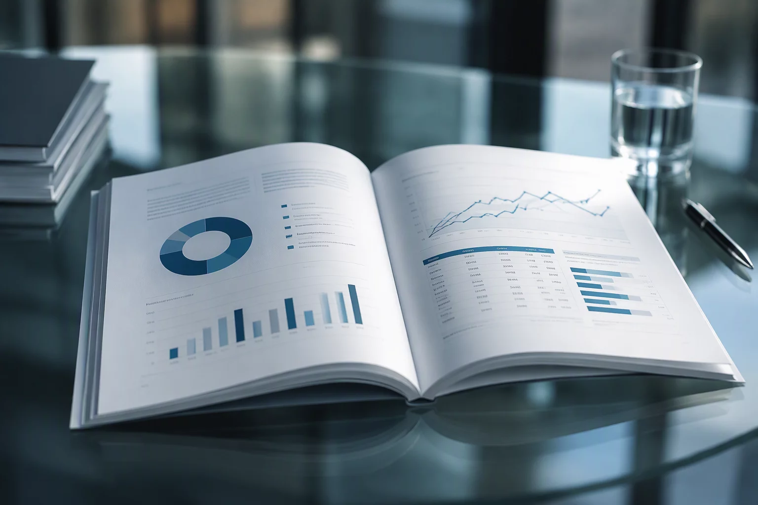Annual Report Framework
