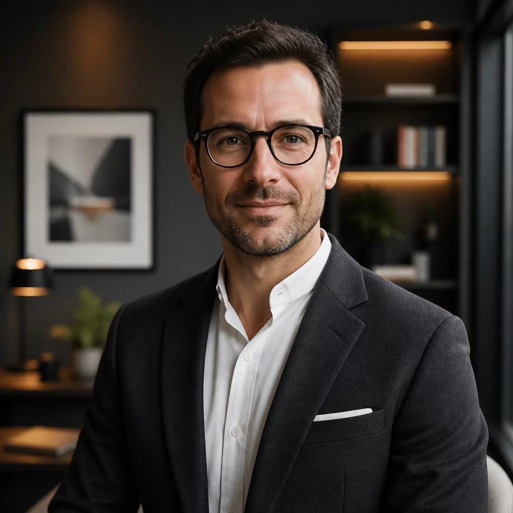 Arthur Sterling - Lead Document Architect
