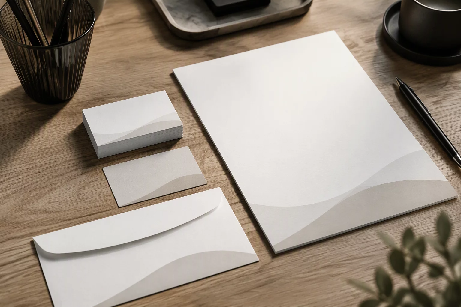 Corporate Identity Series