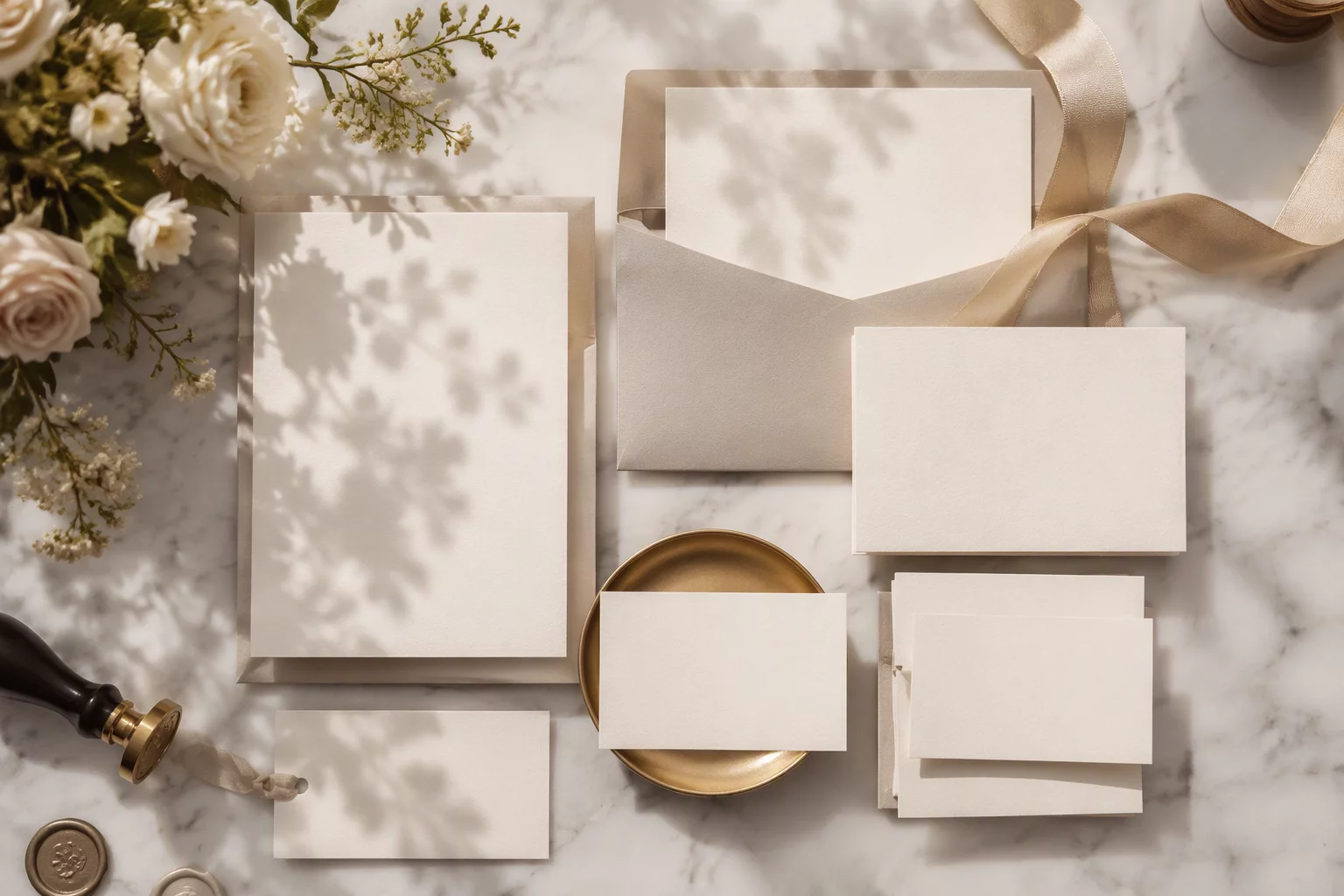 Event Stationery Set