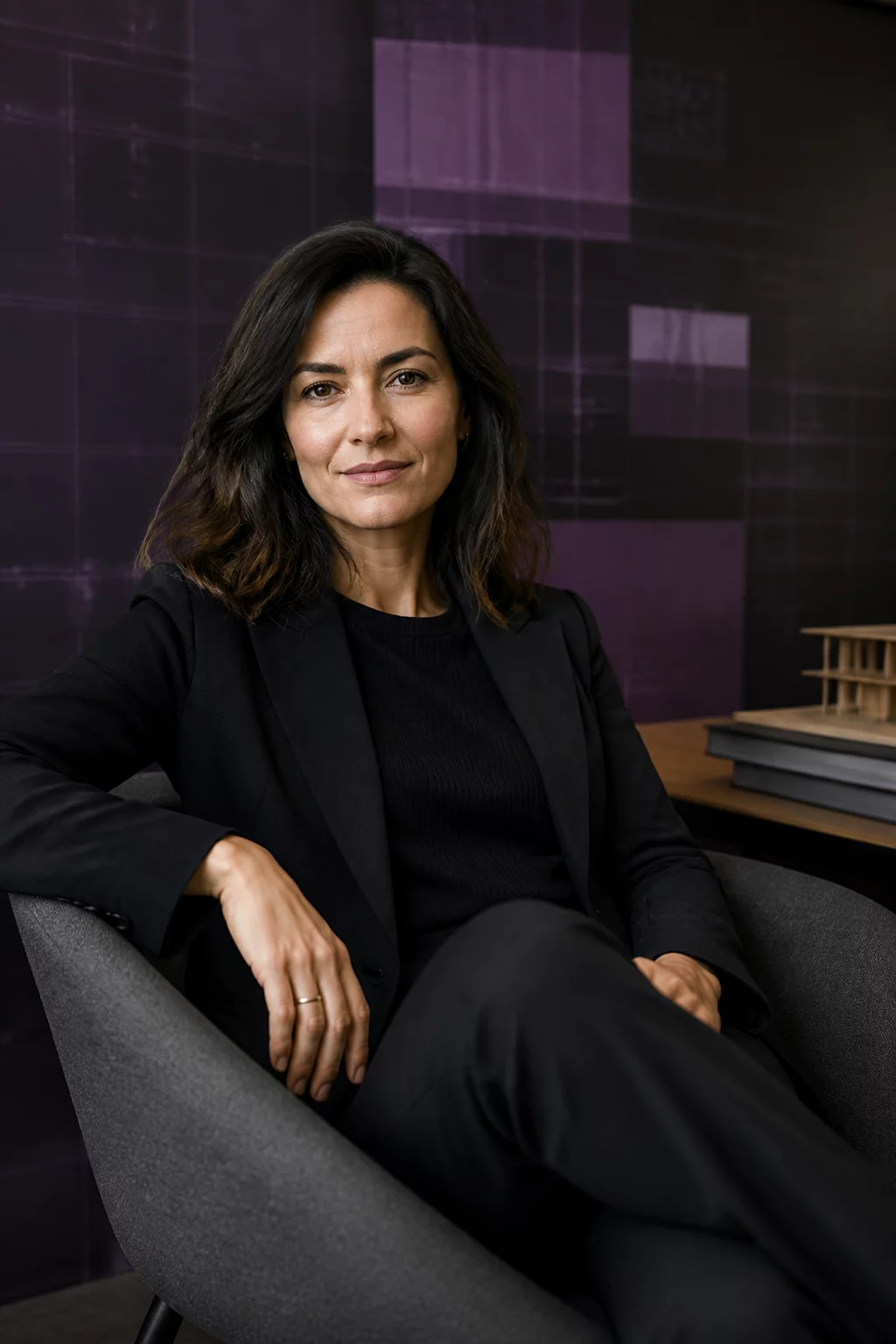 Elena Vance, Founder of RepeatRule Workshop