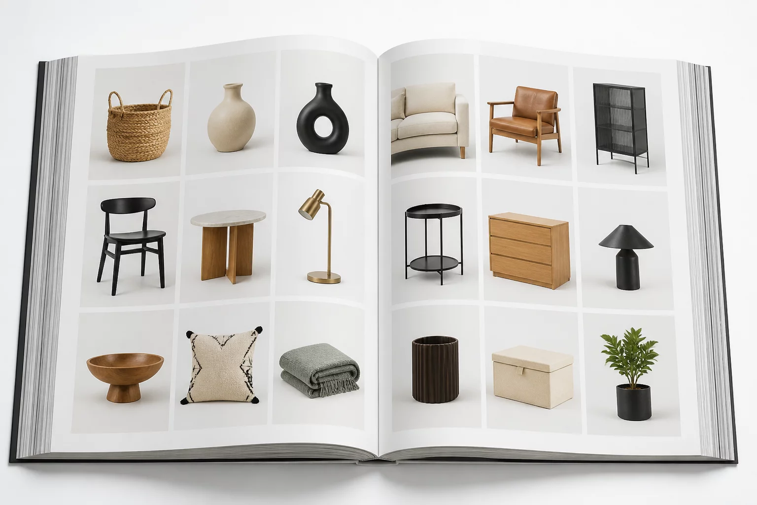 Product Catalog Engine