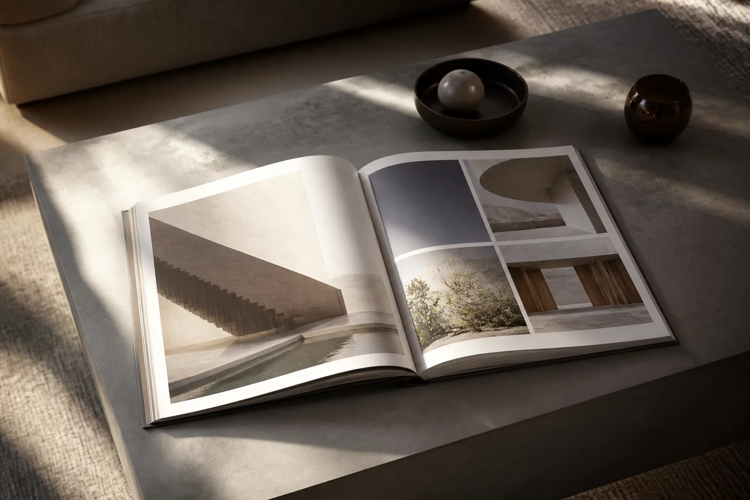 Real Estate Brochure System